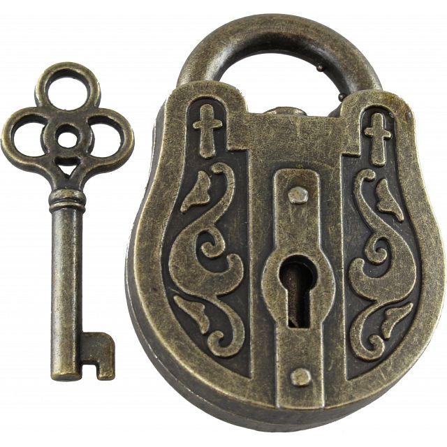 Trick Lock 7 - Metal Puzzle - Discounted