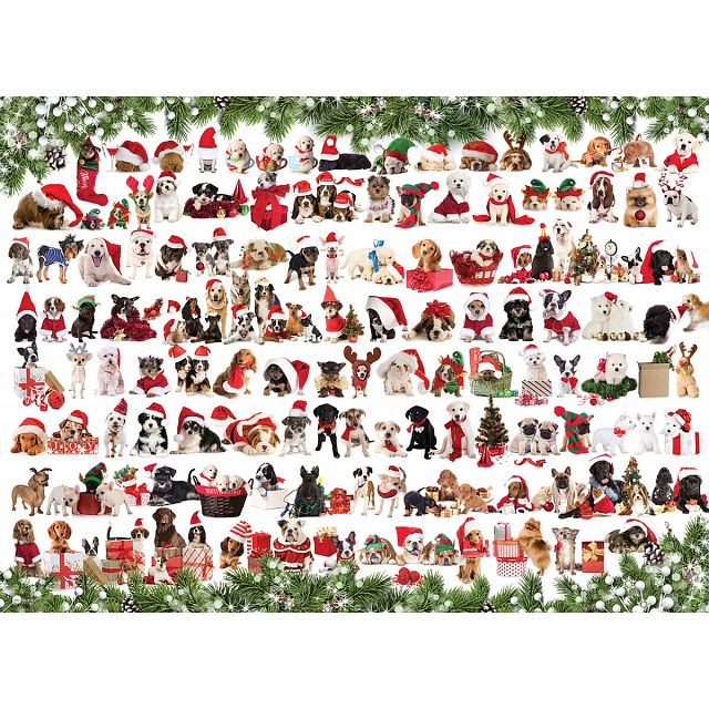 Holiday Dogs
