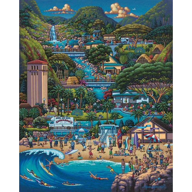 North Shore