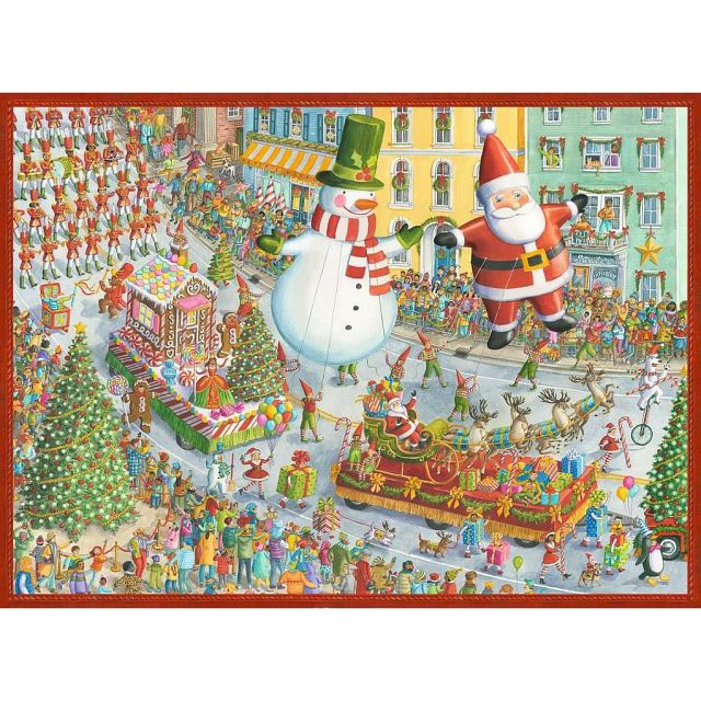 Here Comes Christmas!