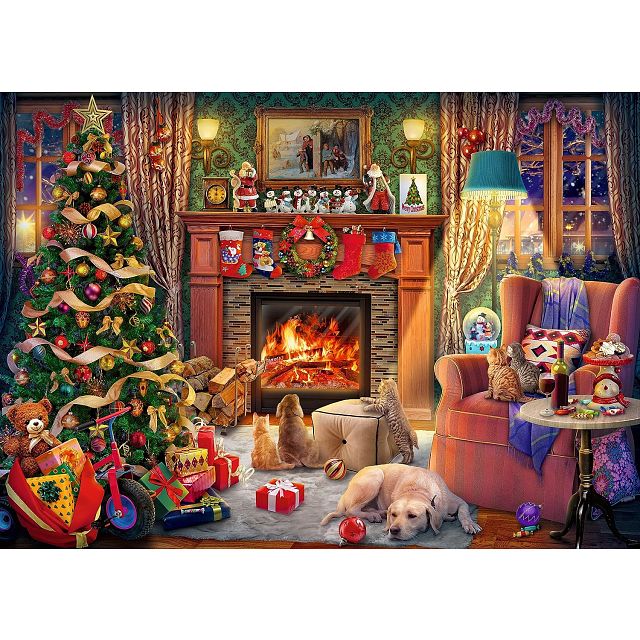 Christmas Eve