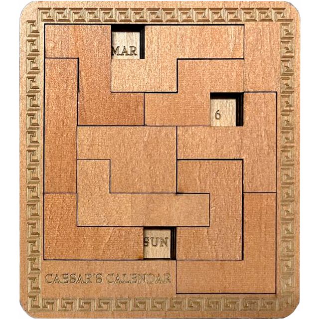 Caesar's Calendar