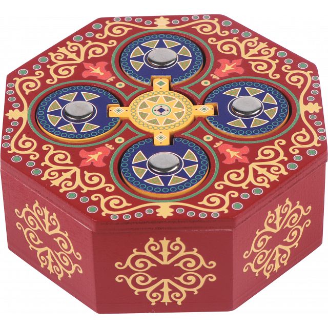 Eternity Puzzle Box Puzzle Boxes Puzzle Master Inc