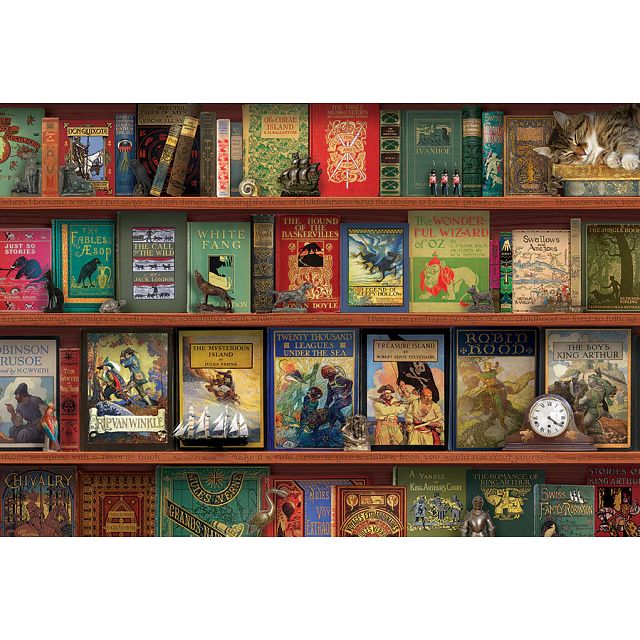Adventure Storytime