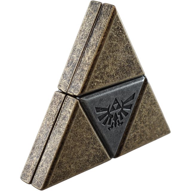 The Legend of Zelda - Triforce Puzzle | Hanayama Metal Puzzles