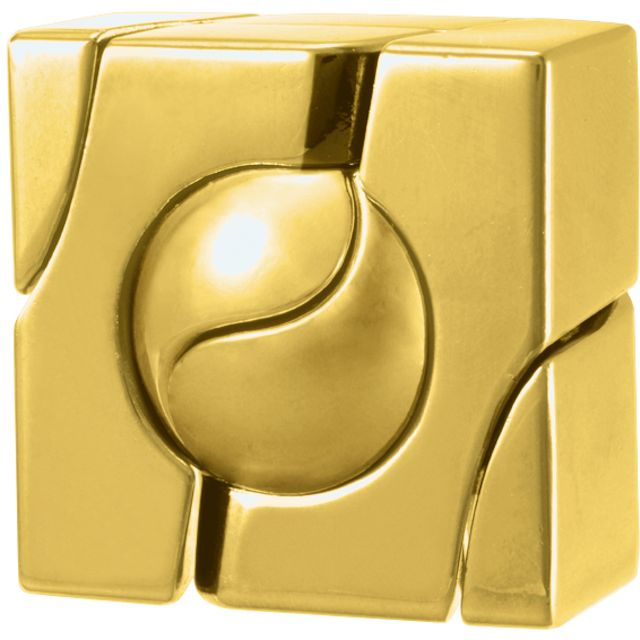 40th Anniversary Cast Marble - Gold Limited Edition (Leo)