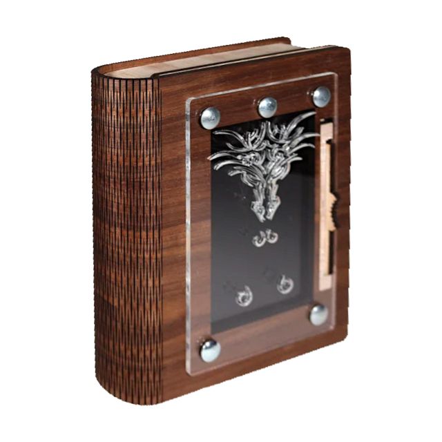 Song of the Dragon Puzzle Box