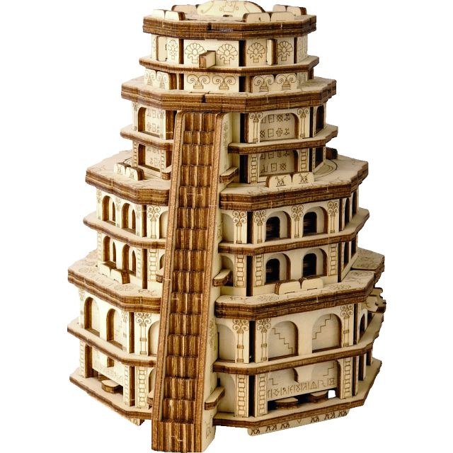 Quest Tower - Escape Room in a Box
