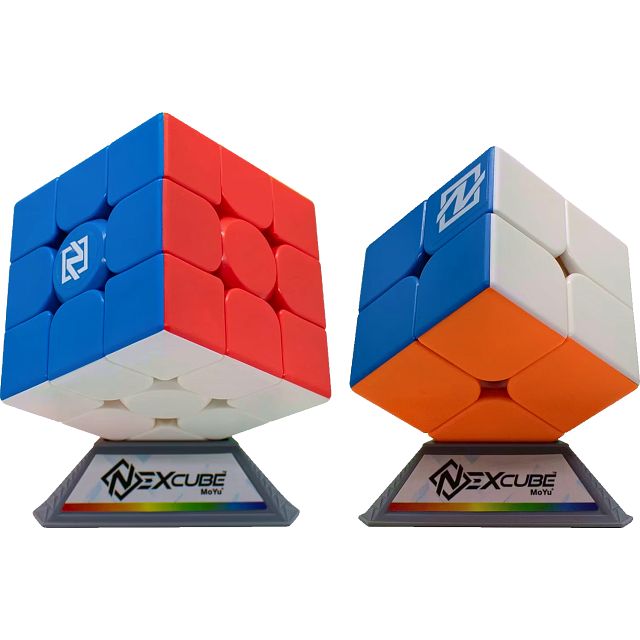 NEXcube: 3x3 & 2x2