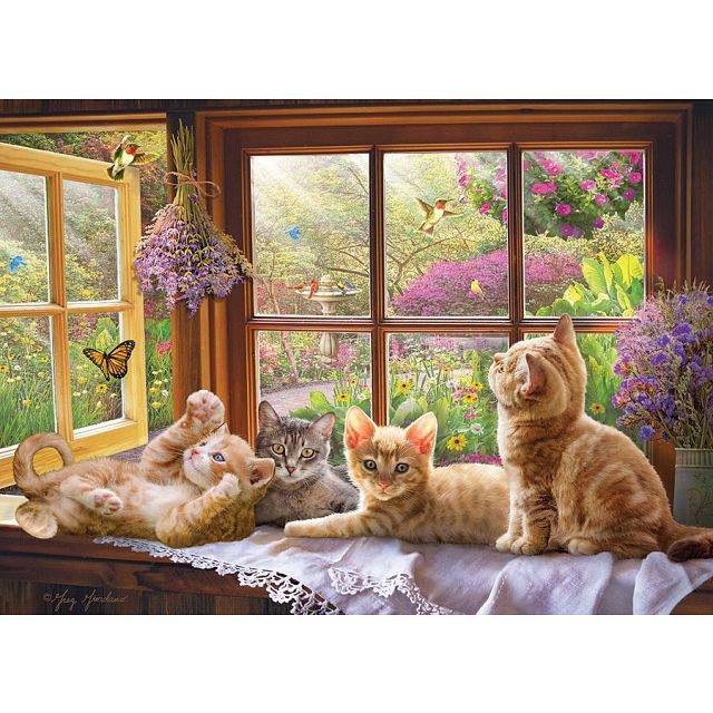 Sunbeam - Large Piece