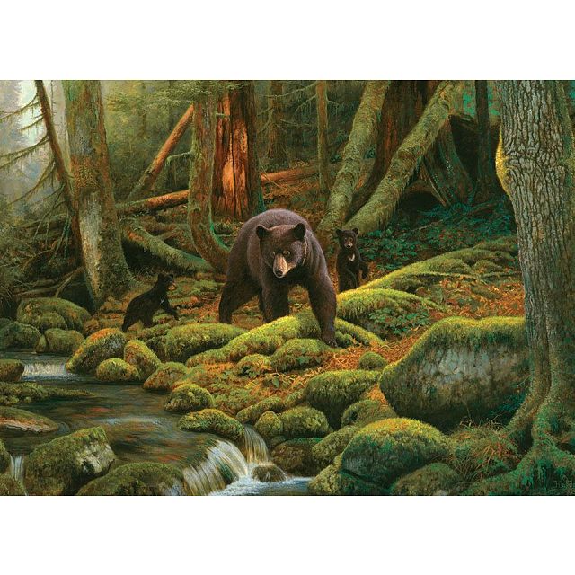 Mother Nature