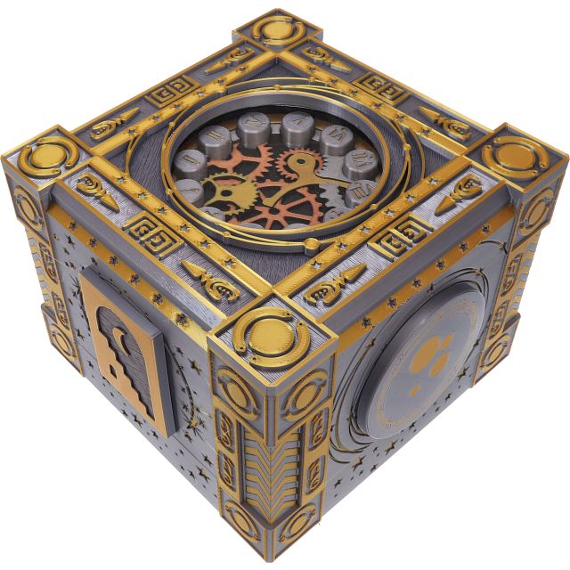 Time Capsule: Dragon Box