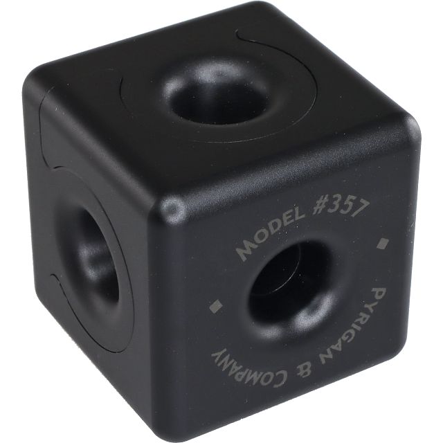 Model No. 357 - Limited Edition Metal Puzzle