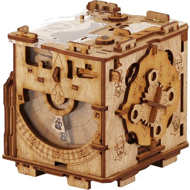 Cluebox Pro SHARLOCK'S CAMERA Solving SHERLOCK\u0027S CAMERA Puzzle Box!! (CLUEBOX PRO)