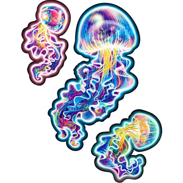 Wandering Jellyfish