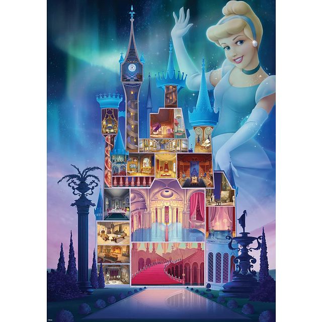 Disney Castle Collection: Cinderella