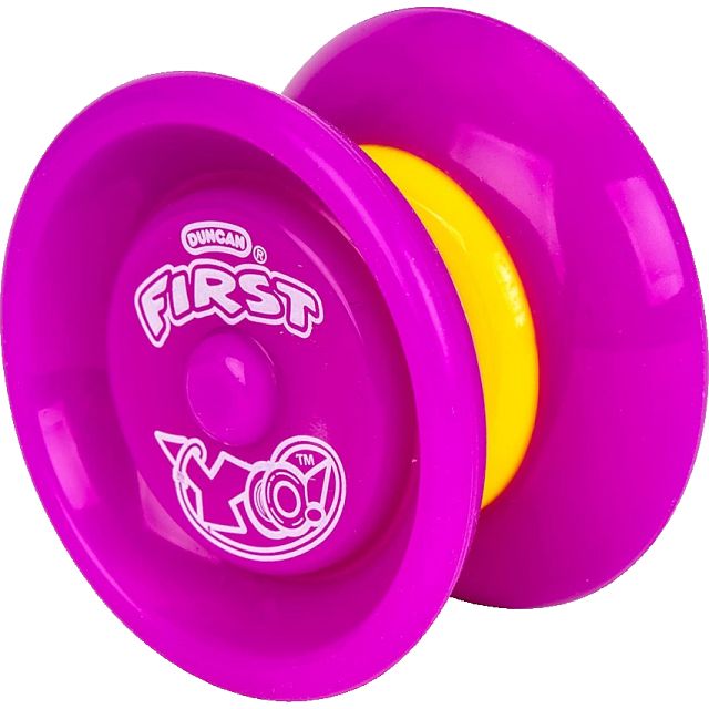 First Yo - Yo-Yo