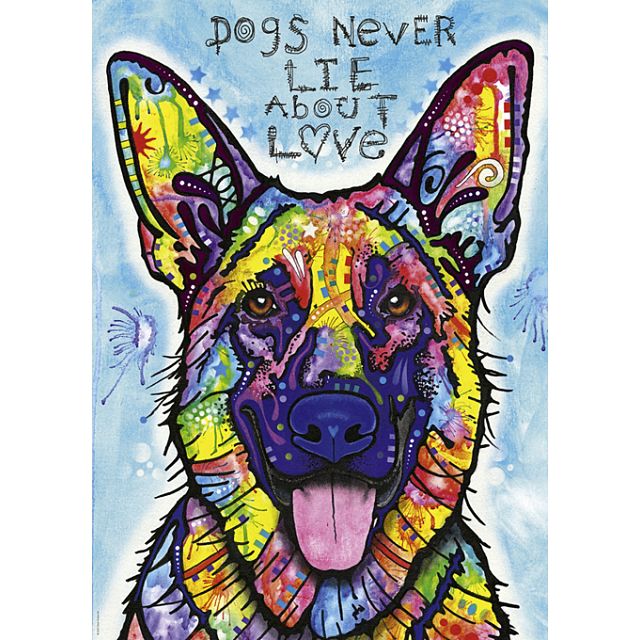 Jolly Pets: Dogs Never Lie