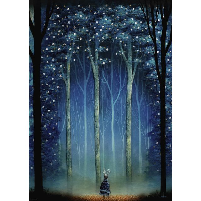 Inner Mystic: Forest Cathedral
