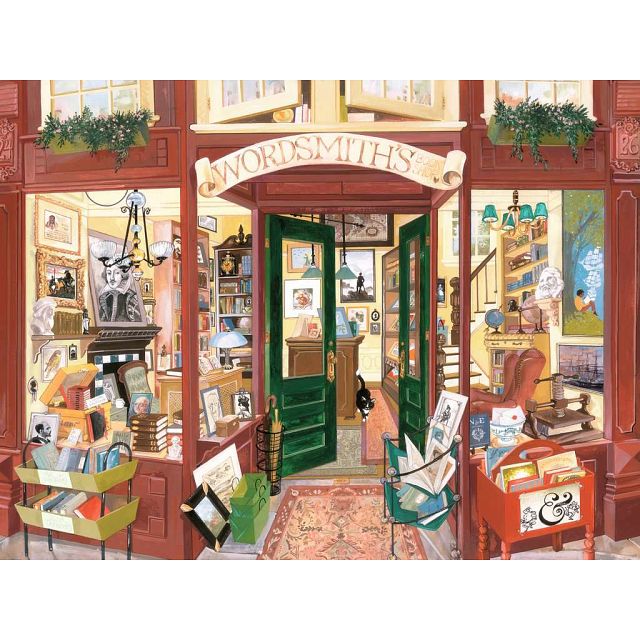 Wordsmith's Bookshop