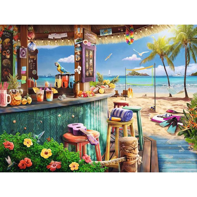 Beach Bar Breezes