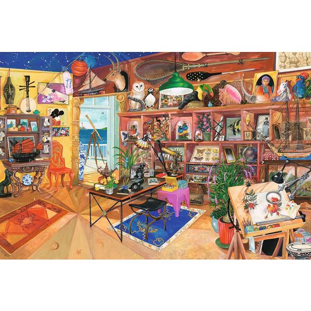 The Curious Collection