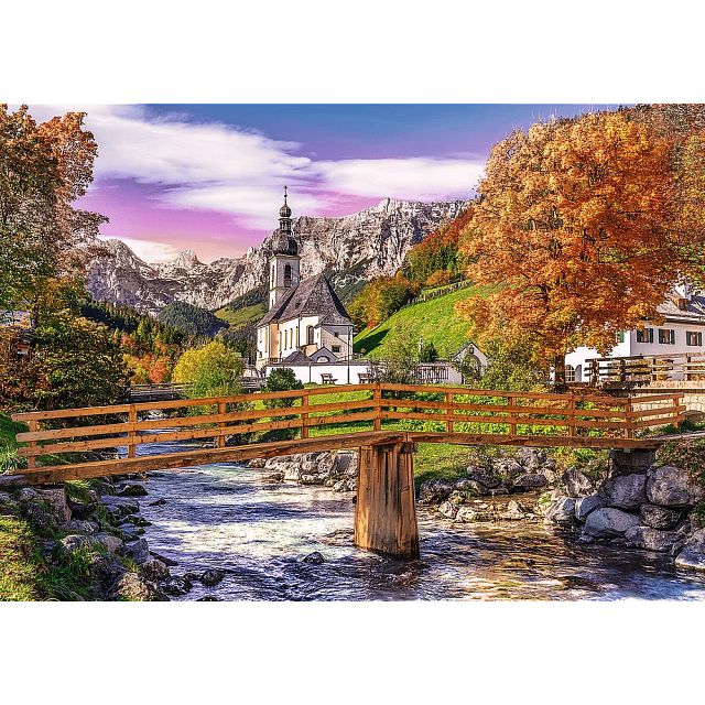 Autumn Bavaria
