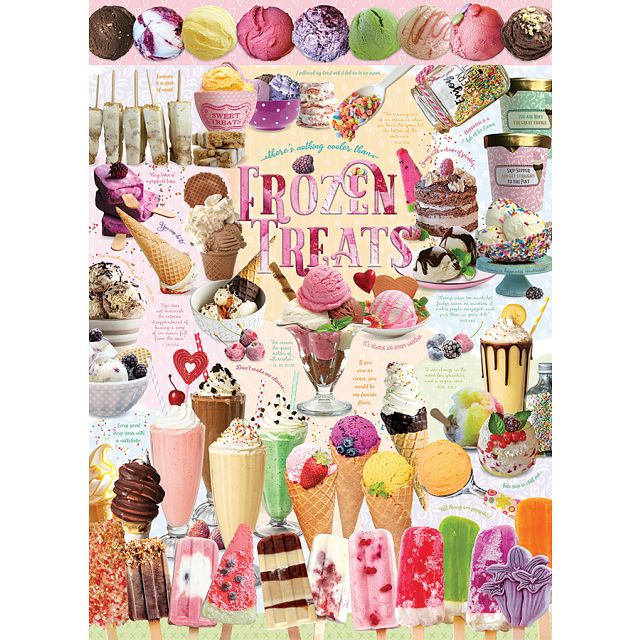 Frozen Treats