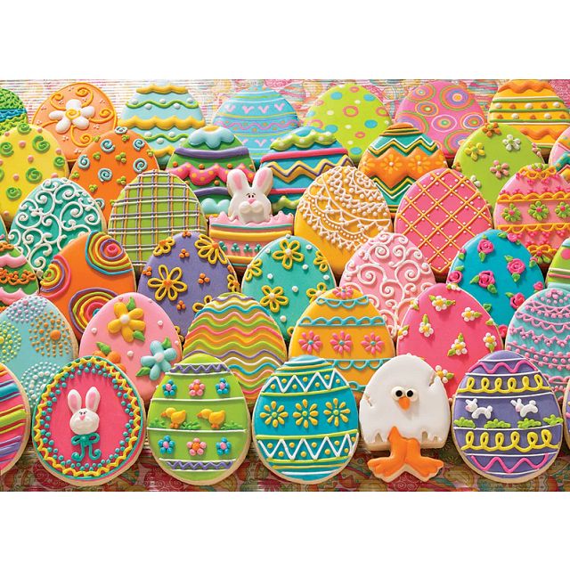 Easter Eggs