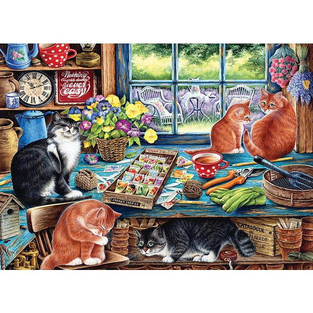 Cats Retreat
