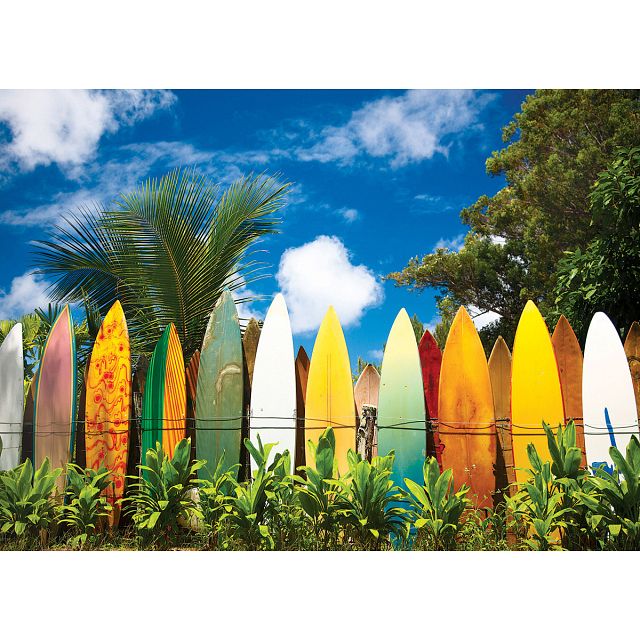 Surfer's Paradise - Hawaii, USA