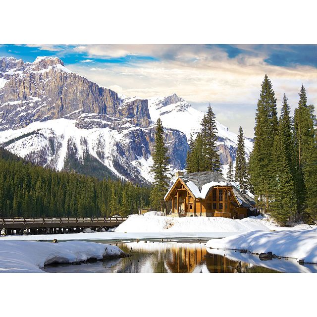 Yoho National Park