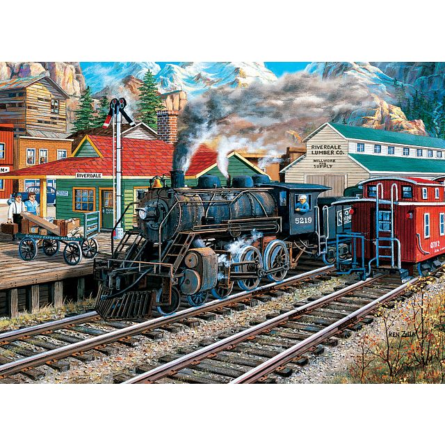 The Old Depot Station