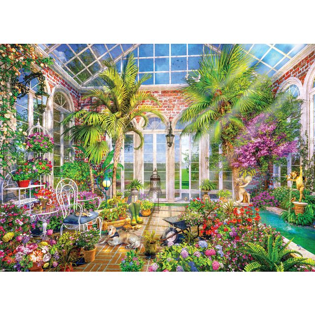 Glass Garden