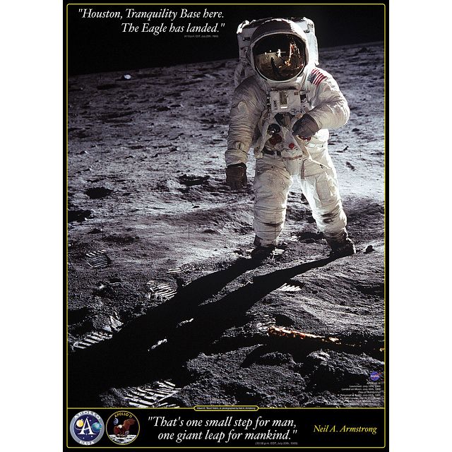 Walk On The Moon