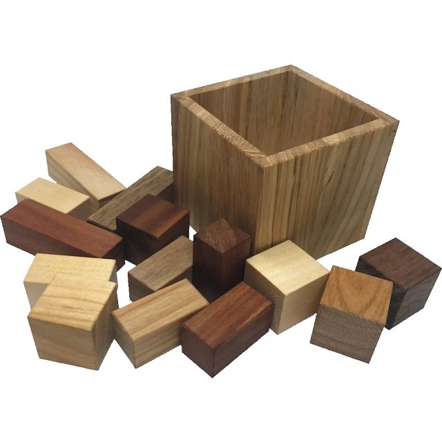 Box Packing 356