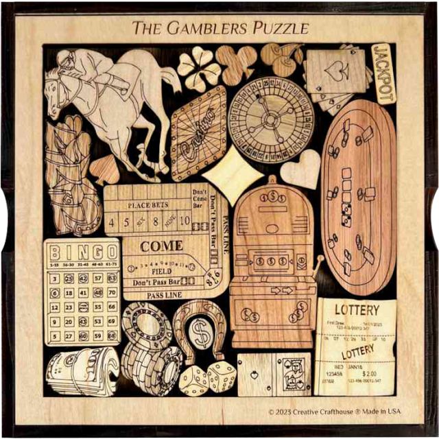 Gamblers Puzzle