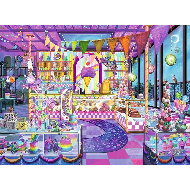 Stardust Scoops - 150 XXL Pieces