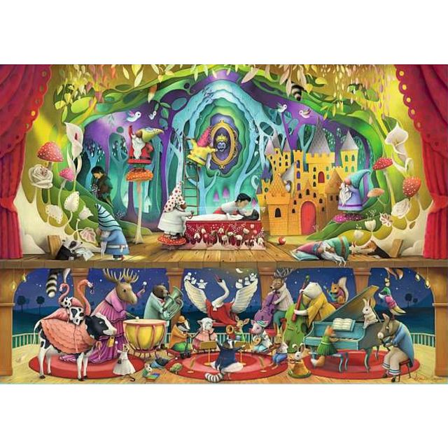 Snow White and the 7 Gnomes