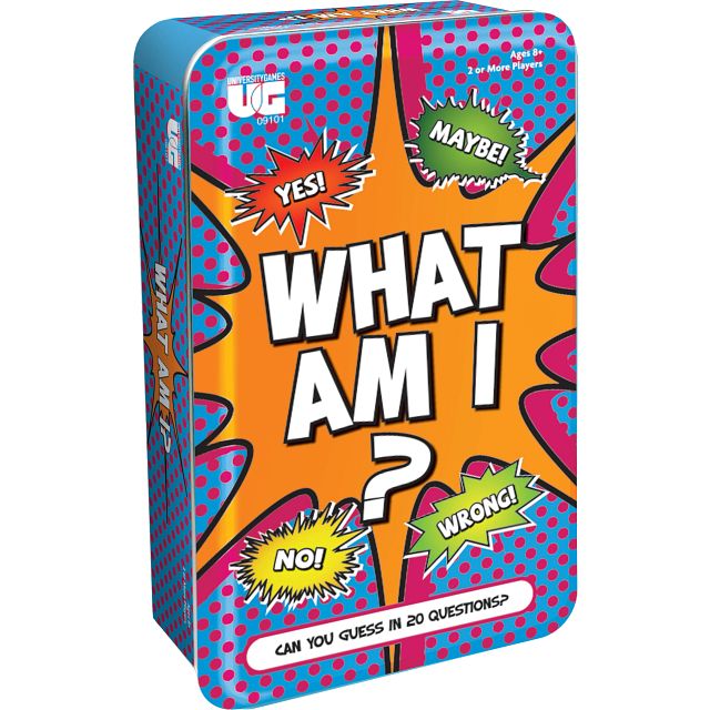 What Am I?