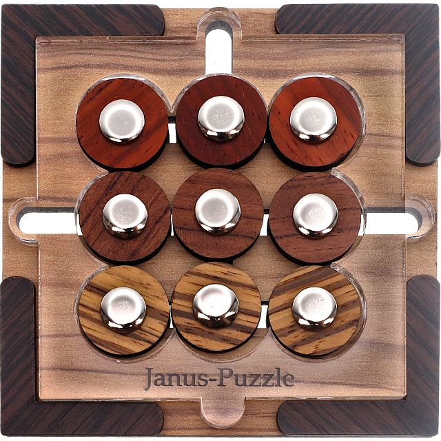 Janus Puzzle