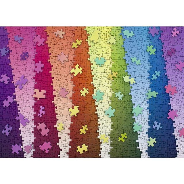 Colors on Colors - Karen Puzzles