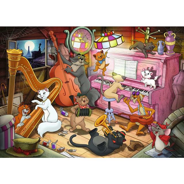 Disney Collector's Edition: Aristocats