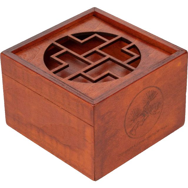 Secret Box - Forest