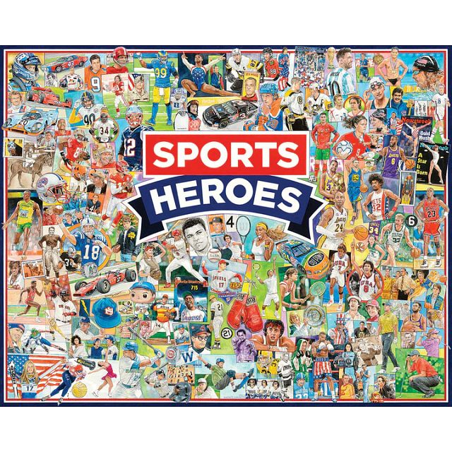 Sports Heroes