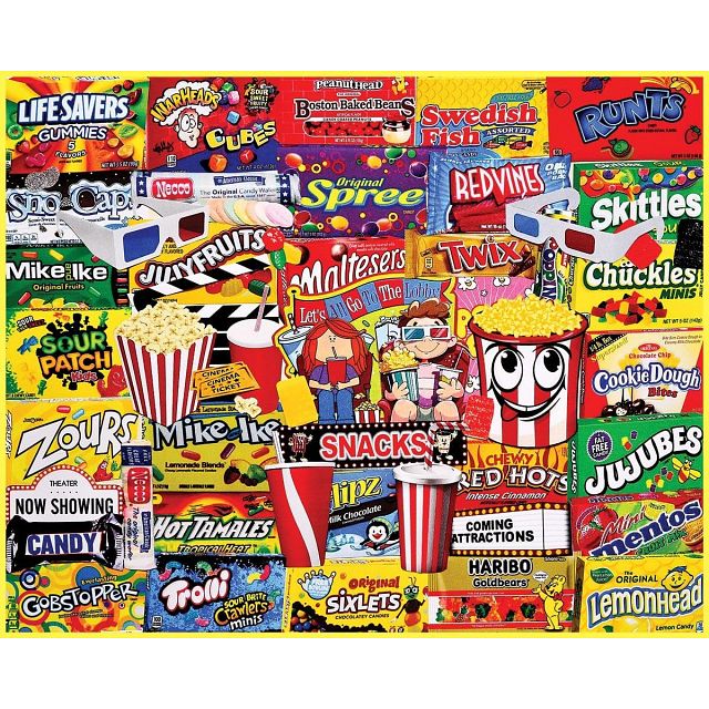 Movie Snacks