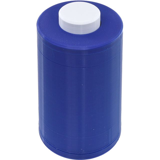 Pocket Change - Blue