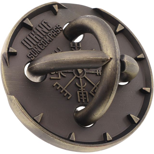 Sun Compass More Metal Puzzles Puzzle Master Inc