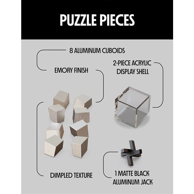 Jack in the Box | More Metal Puzzles | Puzzle Master Inc