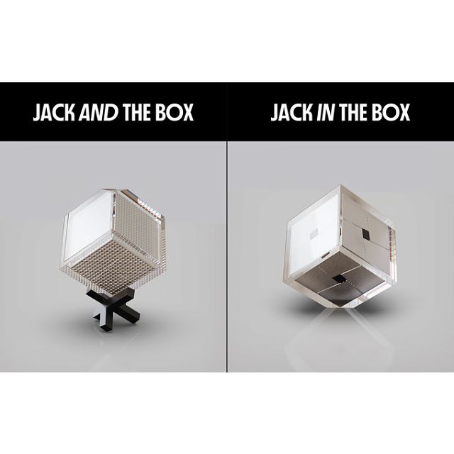 Jack in the Box | More Metal Puzzles | Puzzle Master Inc